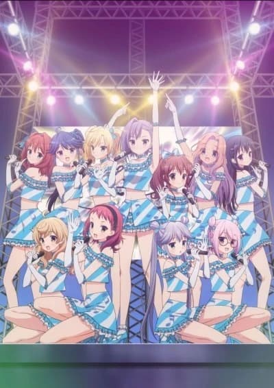 Ongaku Shoujo Tv kapak görseli