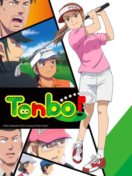 Ooi Tonbo 2nd Season kapak görseli