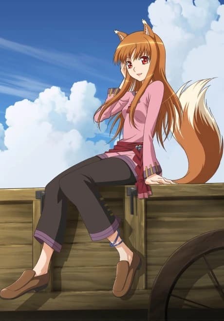 Ookami To Koushinryou Ii kapak görseli