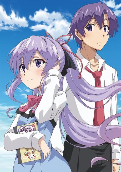 Ore Ga Suki Nano Wa Imouto Dakedo Imouto Ja Nai kapak görseli