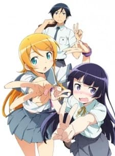 Ore No Imouto Ga Konnani Kawaii Wake Ga Nai Specials 2 kapak görseli