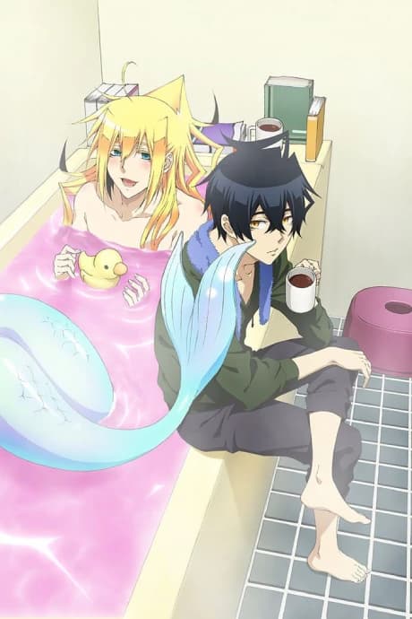 Orenchi No Furo Jijou kapak görseli