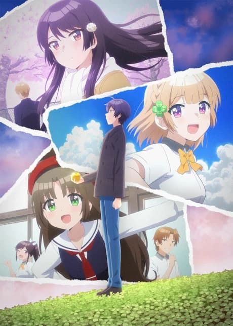 Osananajimi Ga Zettai Ni Makenai Love Comedy kapak görseli