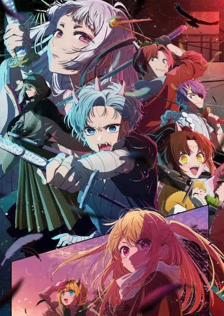 Oshi No Ko 2nd Season kapak görseli