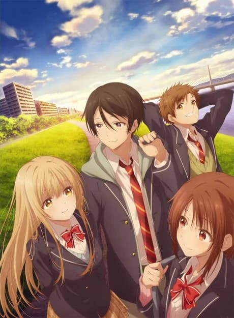 Otonari No Tenshi Sama Ni Itsunomanika Dame Ningen Ni Sareteita Ken 2 kapak görseli