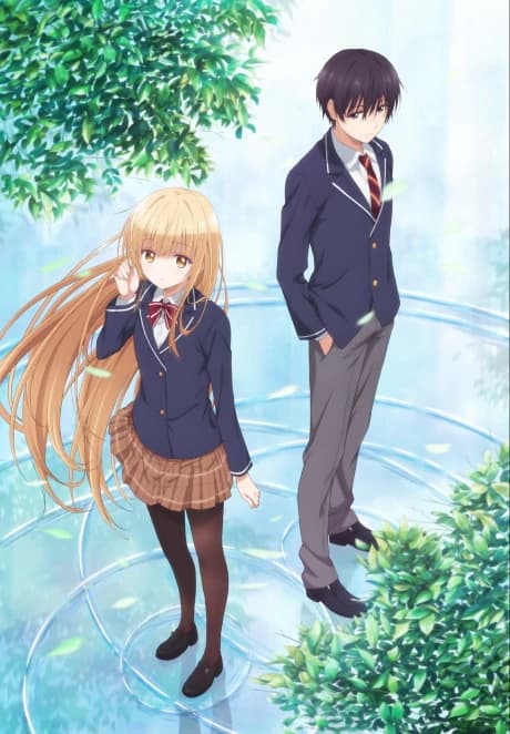 Otonari No Tenshi Sama Ni Itsunomanika Dame Ningen Ni Sareteita Ken kapak görseli