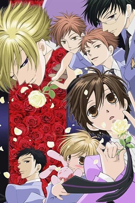 Ouran Koukou Host Club kapak görseli