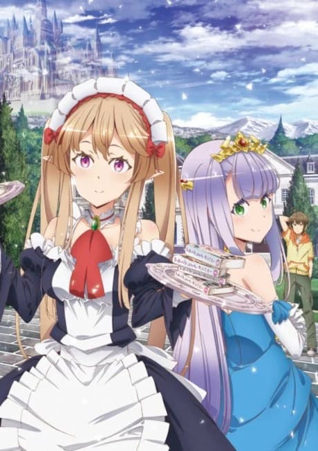 Outbreak Company kapak görseli