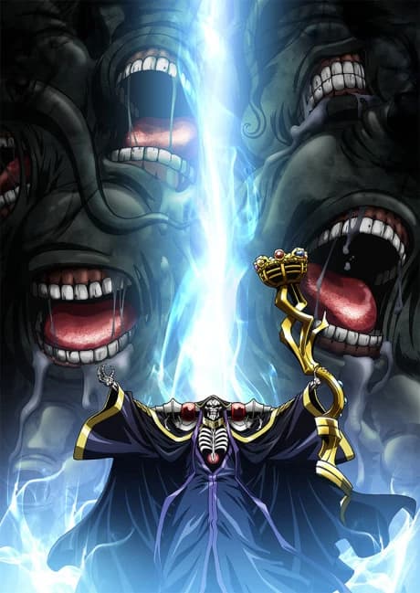 Overlord Iii kapak görseli