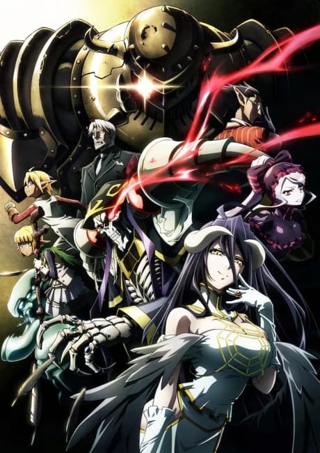 Overlord Iv kapak görseli