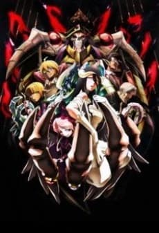 Overlord Ple Ple Pleiades Nazarick Saidai No Kiki kapak görseli