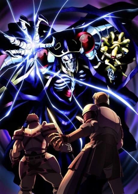 Overlord kapak görseli