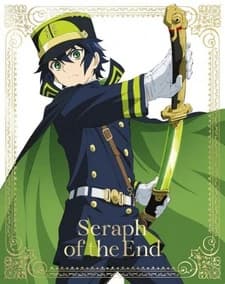 Owari No Seraph Owaranai Seraph kapak görseli