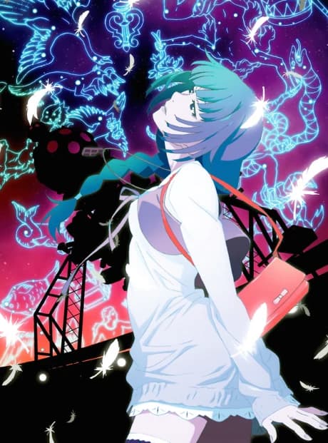 Owarimonogatari 2nd Season kapak görseli