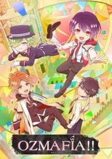 Ozmafia kapak görseli