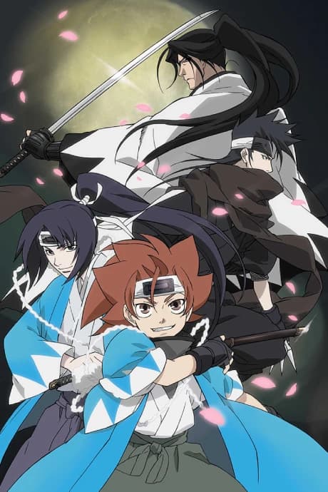 Peace Maker Kurogane kapak görseli