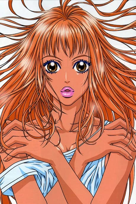 Peach Girl kapak görseli