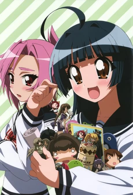Penguin Musume Heart Special kapak görseli