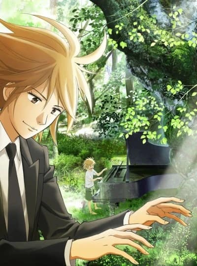 Piano No Mori Tv kapak görseli