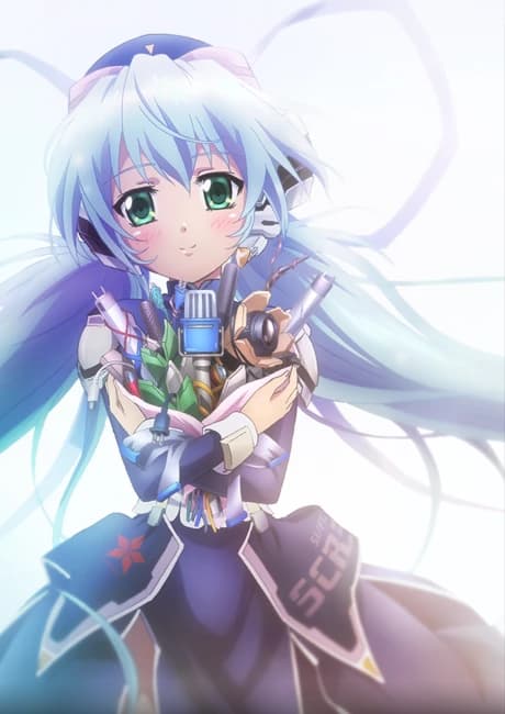 Planetarian Hoshi No Hito kapak görseli