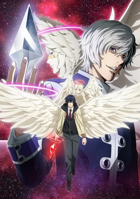 Platinum End kapak görseli