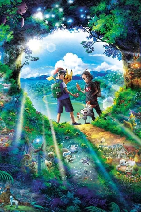 Pokemon 2019 kapak görseli