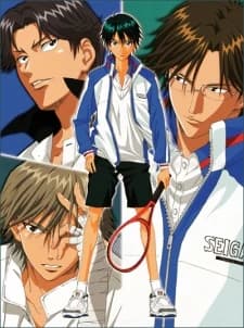 Prince Of Tennis The National Tournament kapak görseli