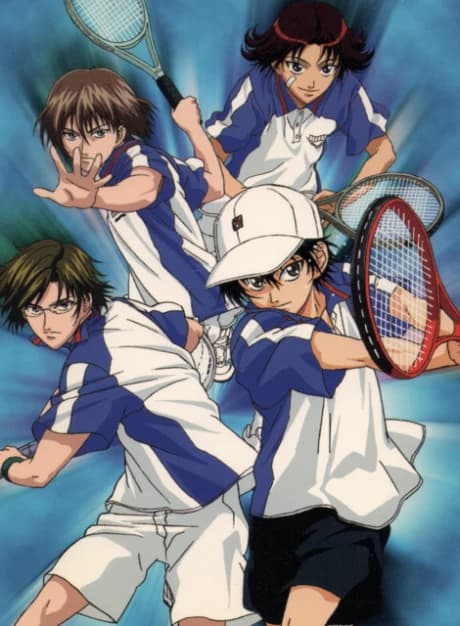 Prince Of Tennis kapak görseli