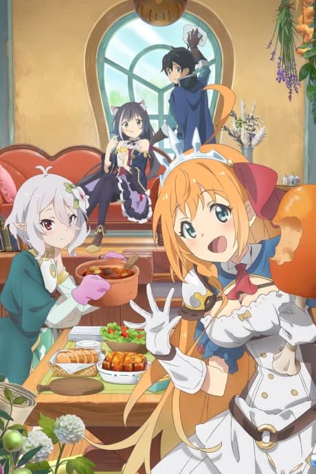 Princess Connect Re Dive kapak görseli