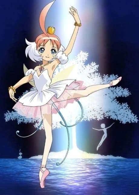 Princess Tutu kapak görseli