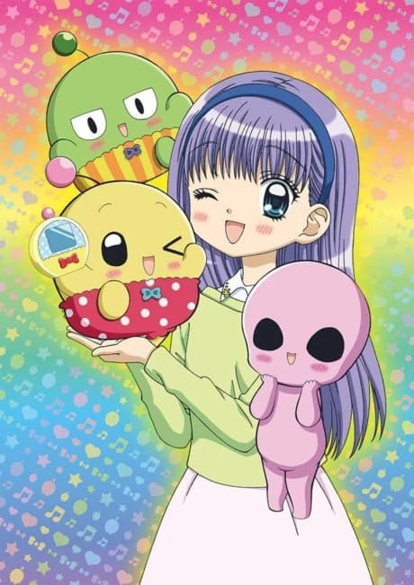 Pripri Chii Chan kapak görseli