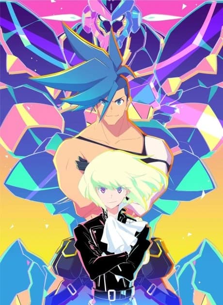 Promare Lio Hen kapak görseli