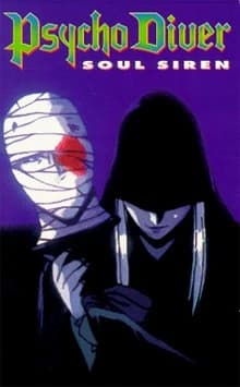 Psycho Diver Mashou Bosatsu kapak görseli