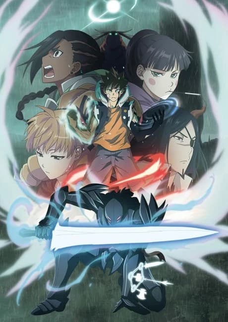 Radiant 2nd Season kapak görseli