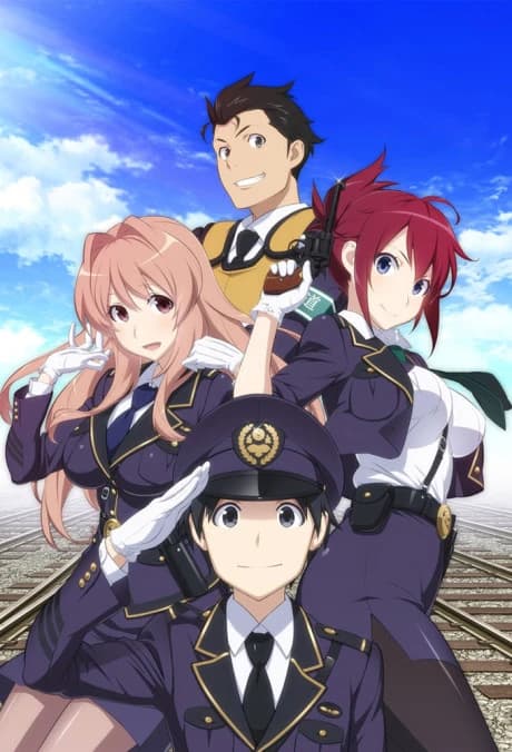 Rail Wars kapak görseli