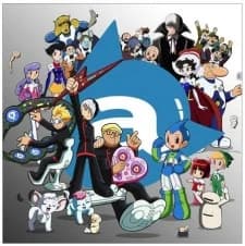 Ravex In Tezuka World kapak görseli