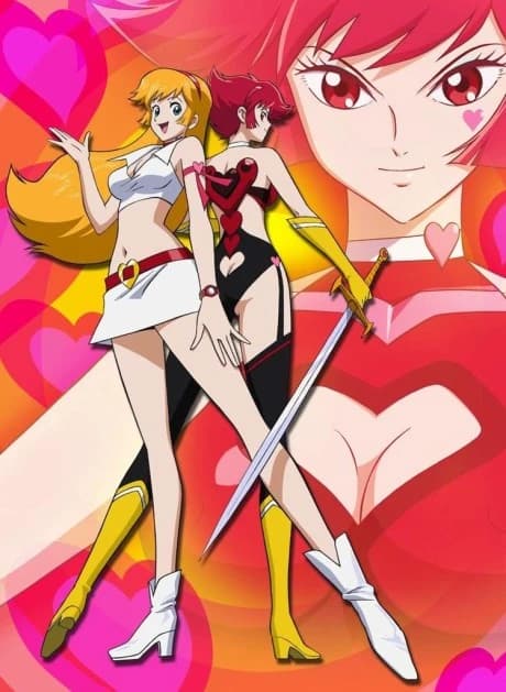 Re Cutey Honey kapak görseli