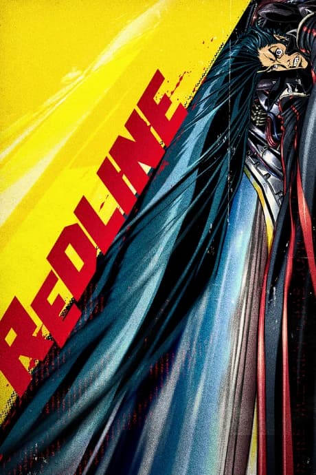 Redline kapak görseli