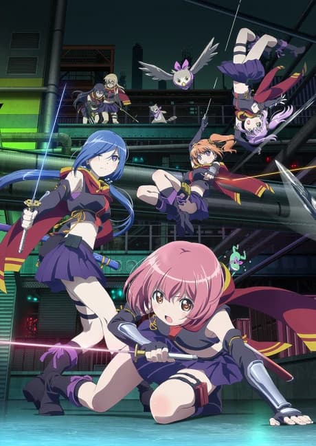 Release The Spyce kapak görseli