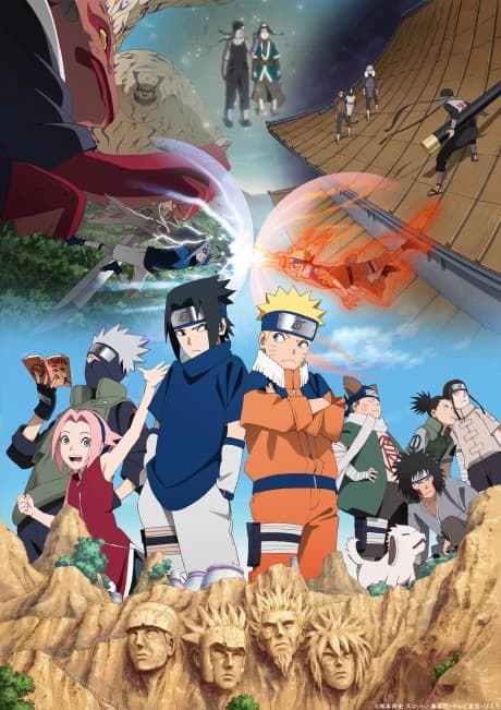 Road Of Naruto kapak görseli