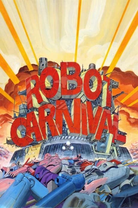 Robot Carnival kapak görseli