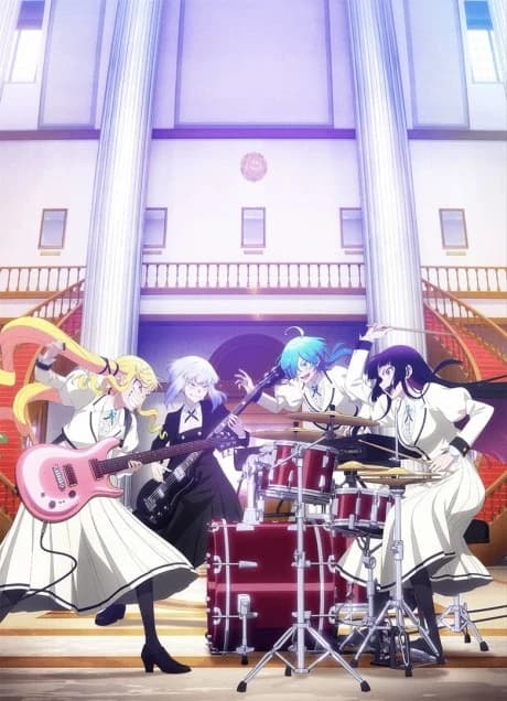 Rock Wa Lady No Tashinami Deshite kapak görseli