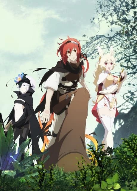 Rokka No Yuusha kapak görseli
