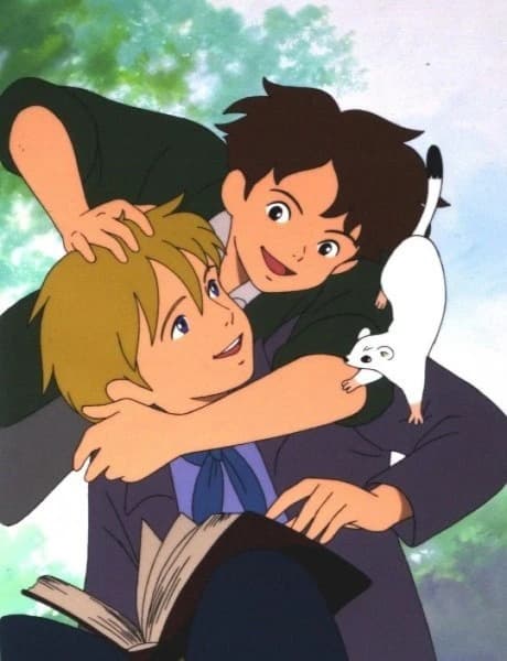 Romeo No Aoi Sora kapak görseli