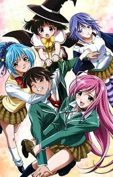 Rosario To Vampire kapak görseli