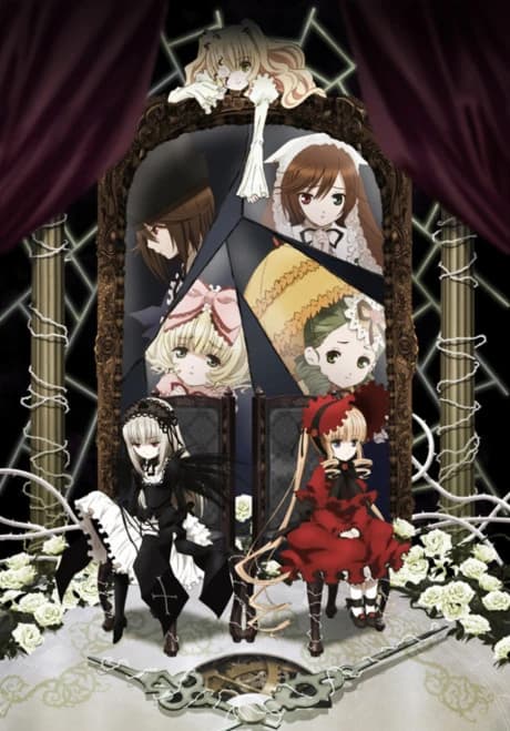 Rozen Maiden 2013 kapak görseli