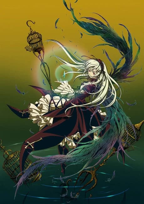Rozen Maiden Ouverture kapak görseli