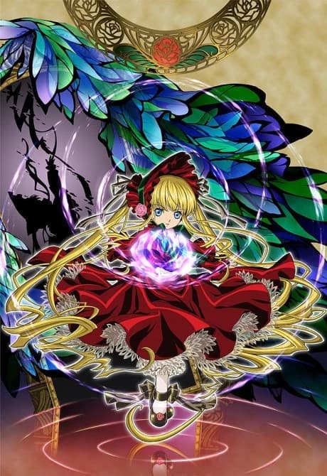 Rozen Maiden Traumend kapak görseli