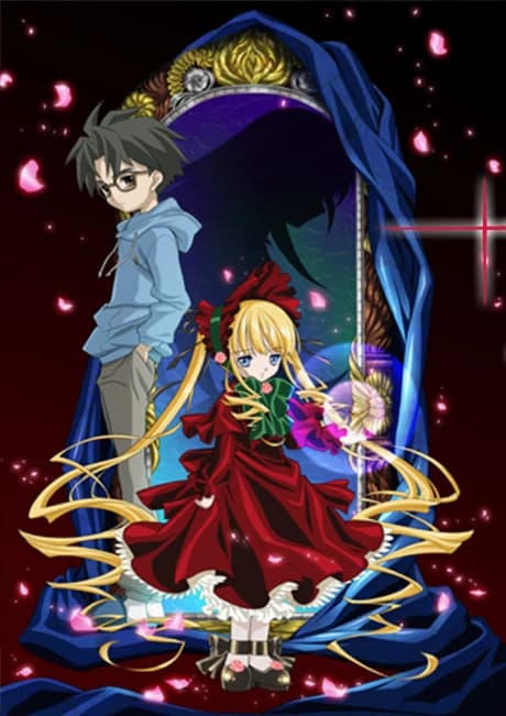 Rozen Maiden kapak görseli