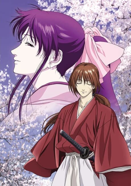 Rurouni Kenshin Meiji Kenkaku Romantan Seisou Hen kapak görseli